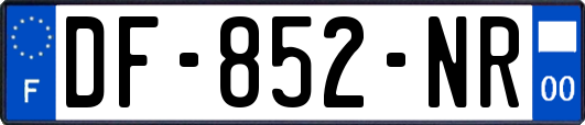 DF-852-NR
