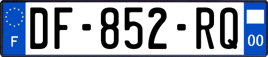 DF-852-RQ