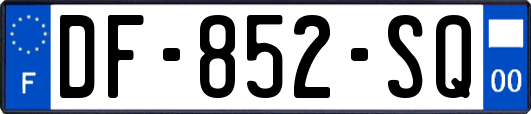 DF-852-SQ
