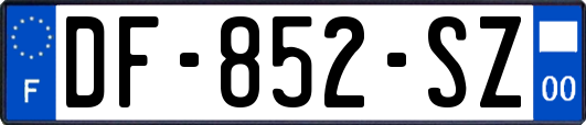 DF-852-SZ