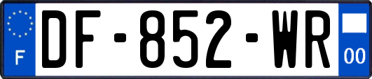 DF-852-WR