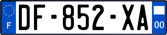 DF-852-XA