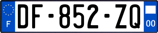 DF-852-ZQ