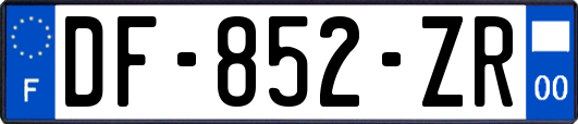 DF-852-ZR