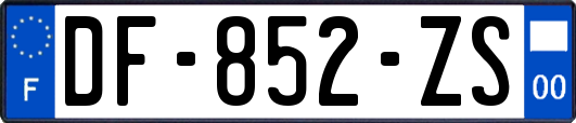 DF-852-ZS