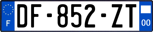 DF-852-ZT