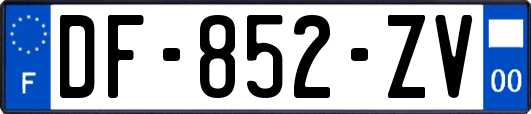 DF-852-ZV