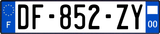 DF-852-ZY