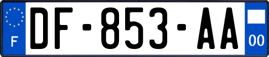 DF-853-AA