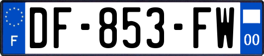 DF-853-FW