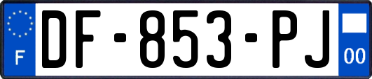 DF-853-PJ