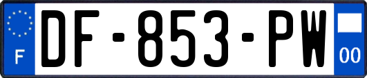 DF-853-PW