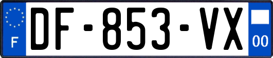 DF-853-VX
