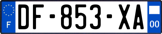 DF-853-XA