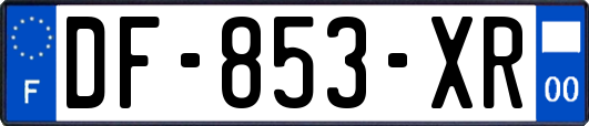 DF-853-XR