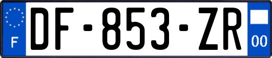 DF-853-ZR