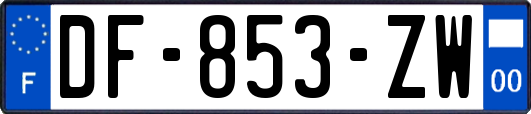 DF-853-ZW