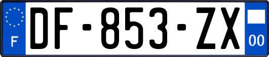 DF-853-ZX