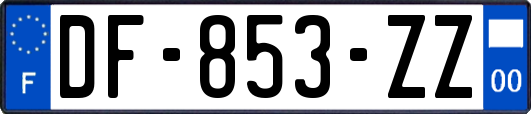 DF-853-ZZ