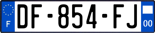 DF-854-FJ