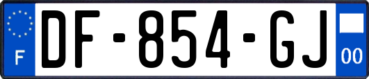 DF-854-GJ