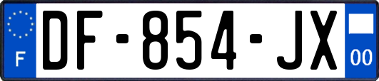DF-854-JX