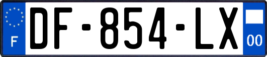 DF-854-LX