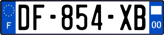 DF-854-XB
