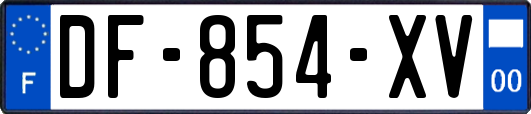 DF-854-XV