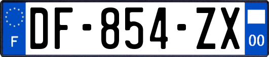 DF-854-ZX