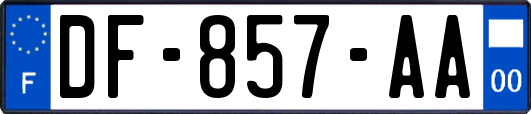 DF-857-AA