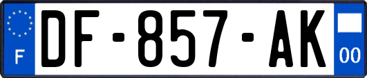 DF-857-AK