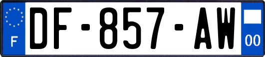 DF-857-AW