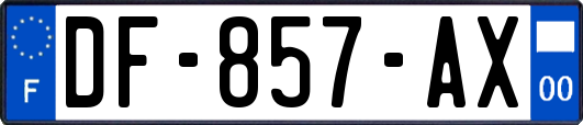 DF-857-AX