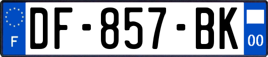 DF-857-BK