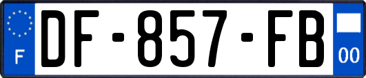 DF-857-FB