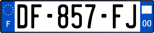 DF-857-FJ