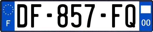 DF-857-FQ