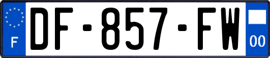 DF-857-FW
