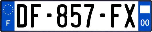 DF-857-FX