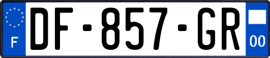 DF-857-GR