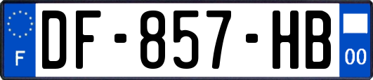 DF-857-HB