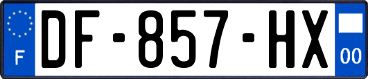 DF-857-HX