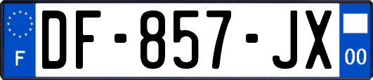 DF-857-JX