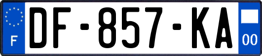 DF-857-KA