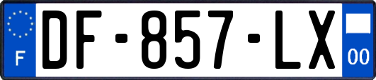 DF-857-LX