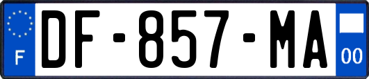 DF-857-MA