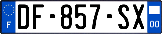 DF-857-SX