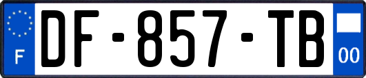 DF-857-TB