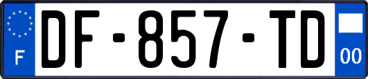 DF-857-TD